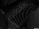 Rear driver's side floor mat. Mid-seat level from outside looking in photo
